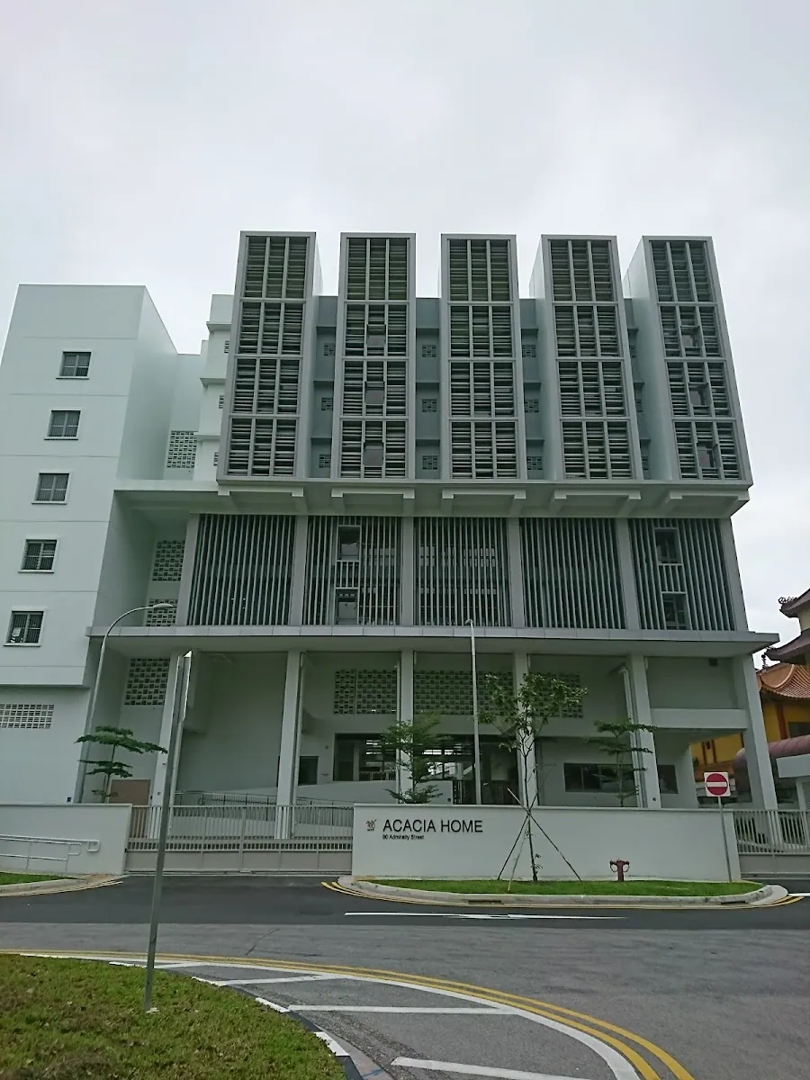 Acacia Home — exterior