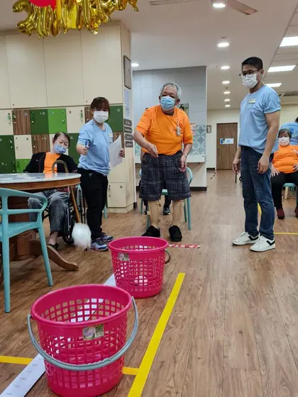 Photo: Ghim Moh Senior Care Centre & Active Aging Hub · Google Maps