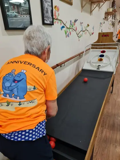 Photo: Ghim Moh Senior Care Centre & Active Aging Hub · Google Maps