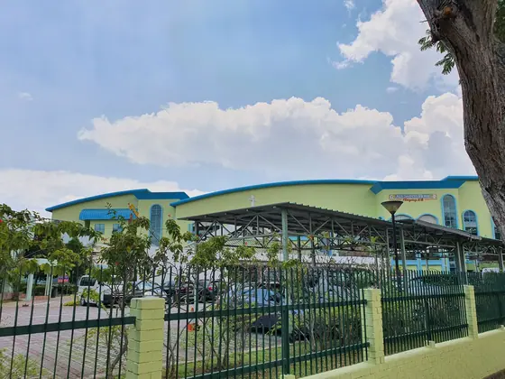 All Saints Home (Hougang)