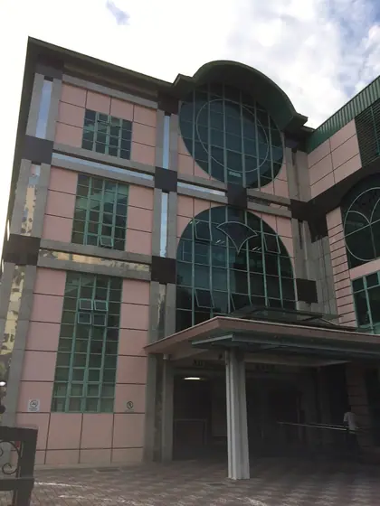 All Saints Home (Tampines)