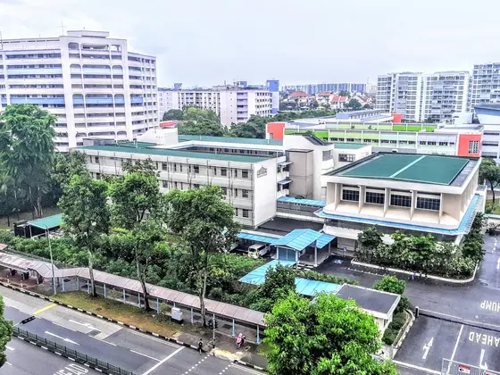 All Saints Home (Yishun)