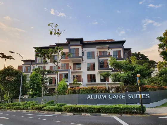 Allium Care Suites