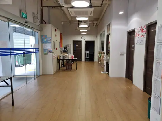 Allkin Active Ageing Centre @ Sin Ming 410 – Senior Activity Centre