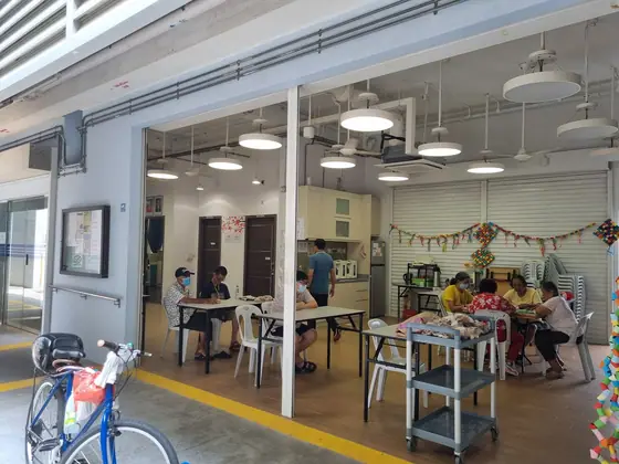 Photo: Allkin Active Ageing Centre @ Sin Ming 410 – Senior Activity Centre · Google Maps