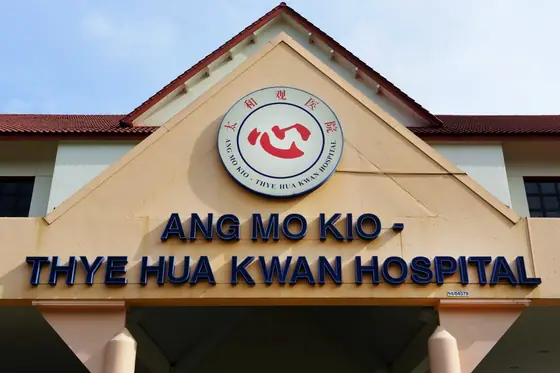 Ang Mo Kio-Thye Hua Kwan Hospital