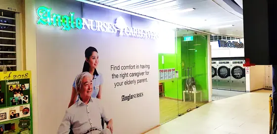 Photo: Anglo Caregivers & Maids · Google Maps