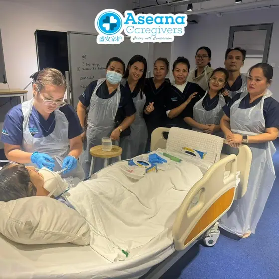 Photo: Aseana Caregivers Pte Ltd - 盛安家护有限公司 · Google Maps