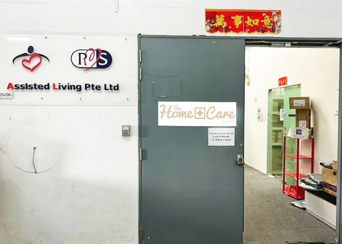 Assisted Living Pte Ltd — exterior
