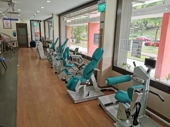 AWWA Rehab & Day Care Centre