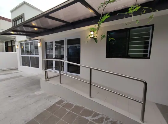 Photo: BlueAtria Assisted Living at Sembawang · Google Maps