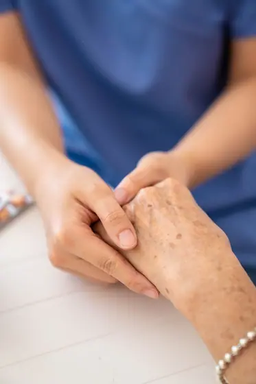 Photo: Caring Hearts Nursing · Google Maps