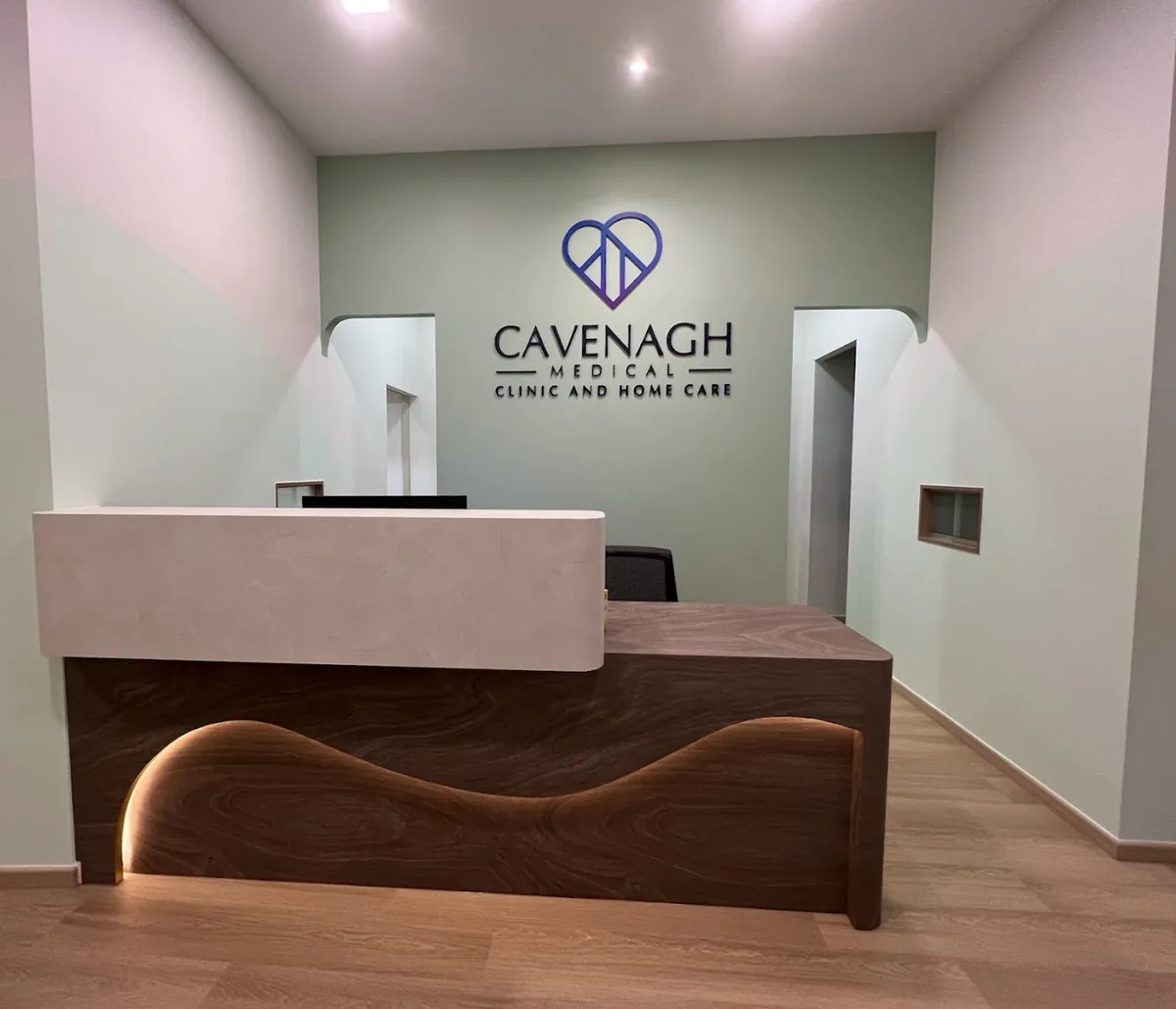 Cavenagh Medical Clinic and Home Care — exterior