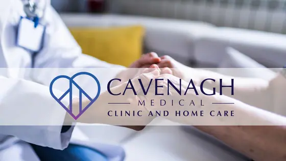 Photo: Cavenagh Medical Clinic and Home Care · Google Maps
