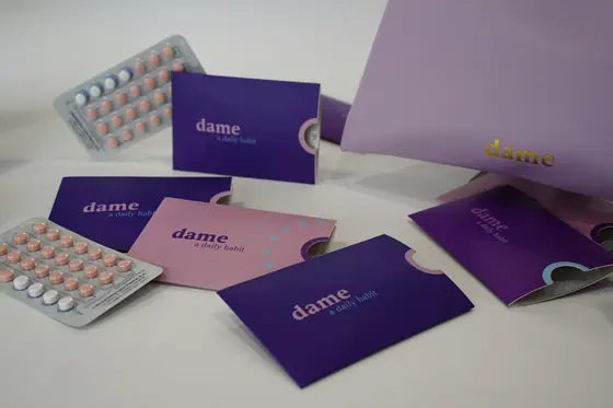 Photo: Dame Singapore - Personalized Digital Health for Women · Google Maps