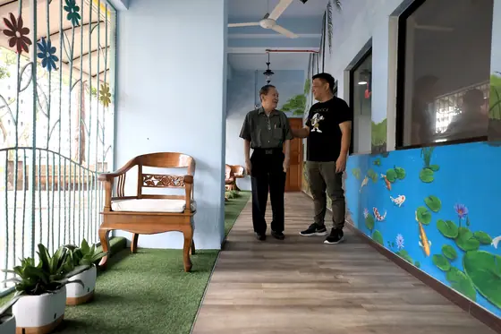 Photo: Dementia Singapore - New Horizon Centre (Toa Payoh) · Google Maps