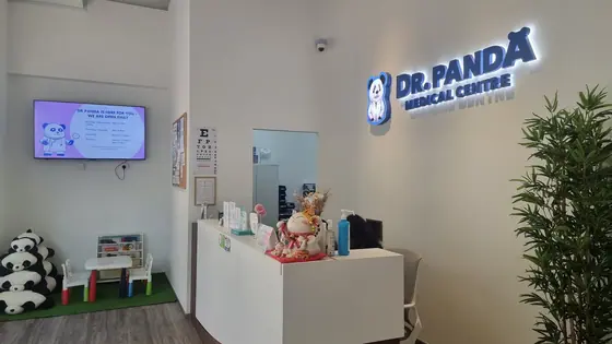 Photo: Dr Panda Medical Centre @ Sin Ming · Google Maps