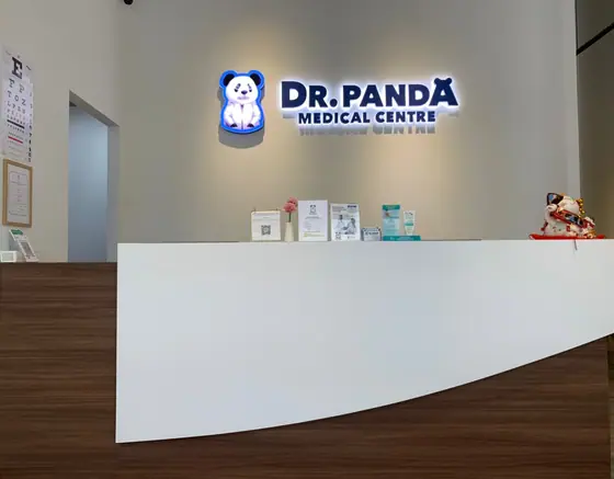 Photo: Dr Panda Medical Centre @ Sin Ming · Google Maps
