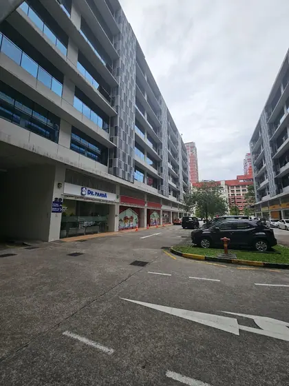 Photo: Dr Panda Medical Centre @ Sin Ming · Google Maps