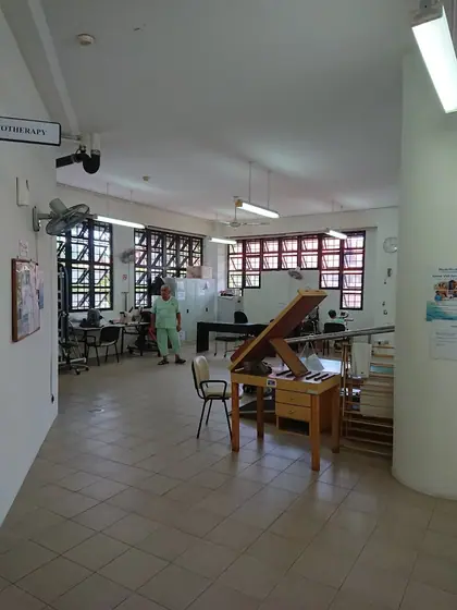ECON Healthcare - Buangkok - Block 5 (Nursing Home)