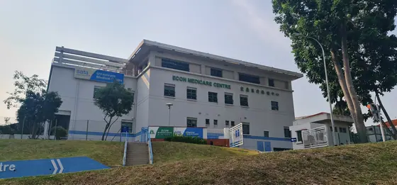 ECON Healthcare - Chai Chee (Nursing Home)