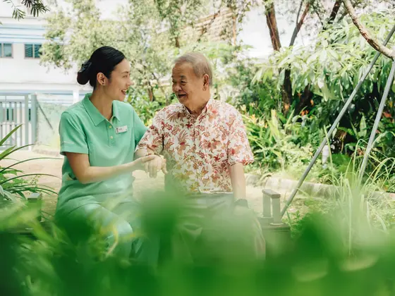 ECON Nursing Home - Upper East Coast