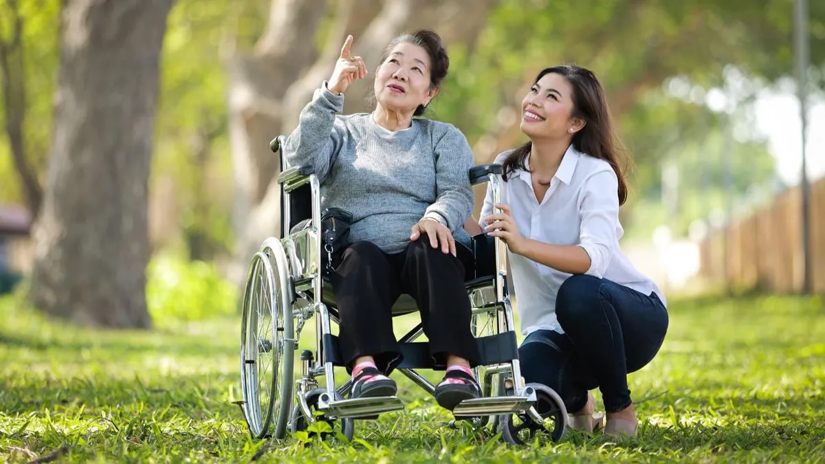Fi Nursing Services — exterior
