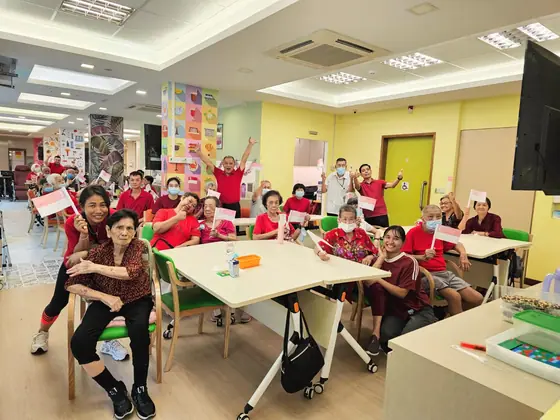 Geylang East Senior Care Centre