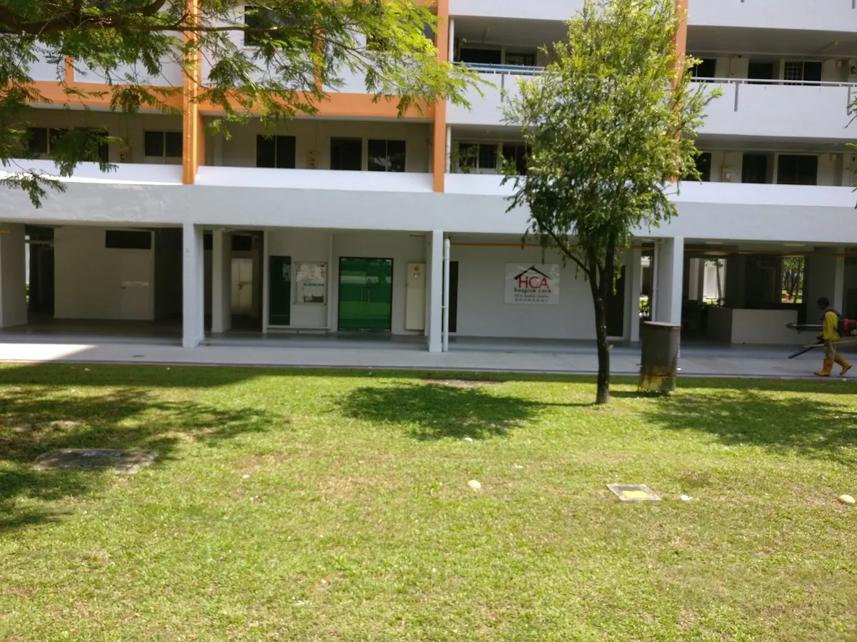 HCA Bedok Centre — exterior