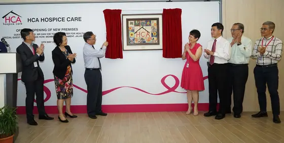 Photo: HCA Hospice · Google Maps