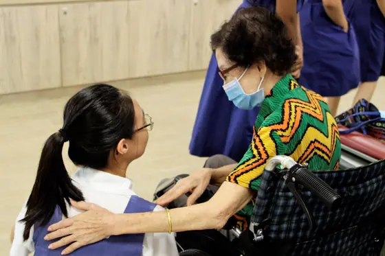 Photo: HCA Hospice · Google Maps