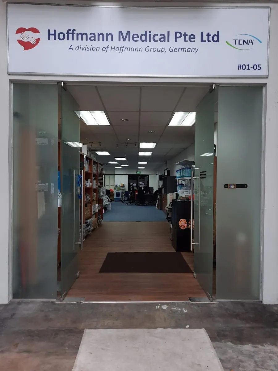 Hoffmann Medical Pte Ltd — exterior