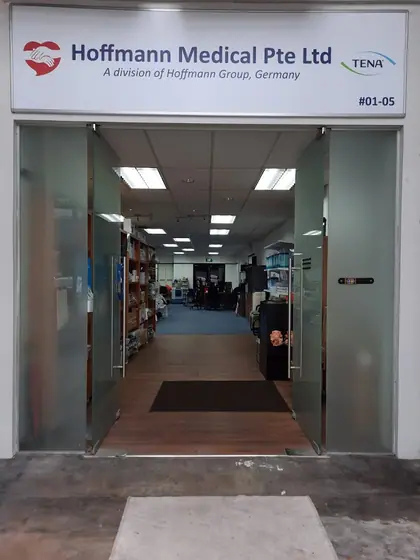 Photo: Hoffmann Medical Pte Ltd · Google Maps