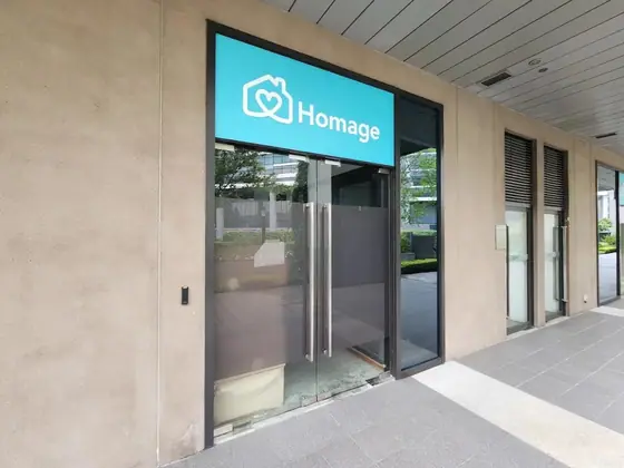 Photo: Homage Home Care · Google Maps