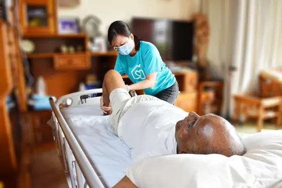 Photo: Homage Home Care · Google Maps