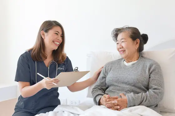 Photo: iKare - Home Care Nursing & Caregiver Solution · Google Maps