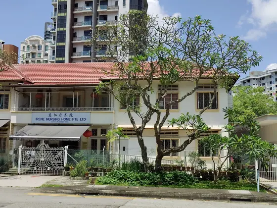 Irene Nursing Home