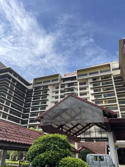 Kwong Wai Shiu Hospital