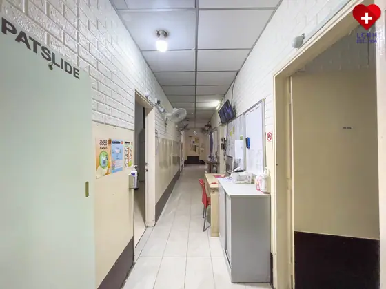 Photo: LC Nursing Home · Google Maps