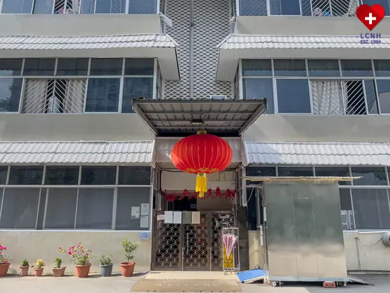 Photo: LC Nursing Home · Google Maps