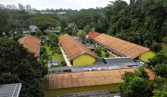 Lee Ah Mooi Old Age Home (Thomson)
