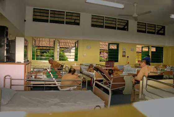 Photo: Lee Ah Mooi Old Age Home (Thomson) · Google Maps