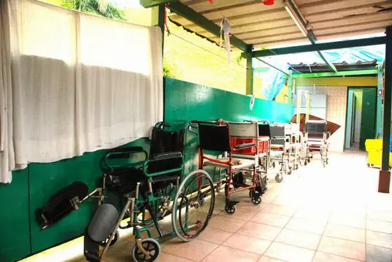 Photo: Lee Ah Mooi Old Age Home (Thomson) · Google Maps