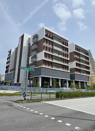 Lentor Health Nursing Home (Hougang)