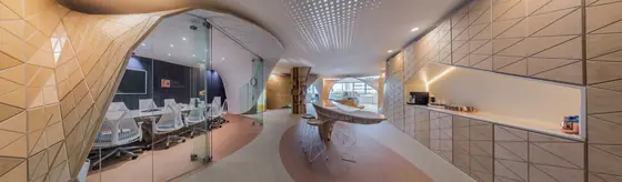 Photo: Lien Foundation · Google Maps