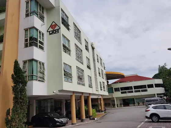 Ling Kwang Home For Senior Citizens