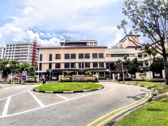 Man Fut Tong Nursing Home