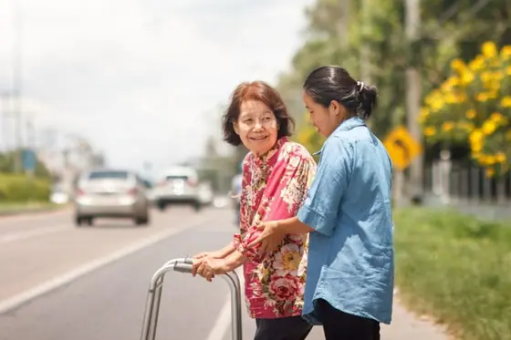 Photo: Marigold Caregivers · Google Maps