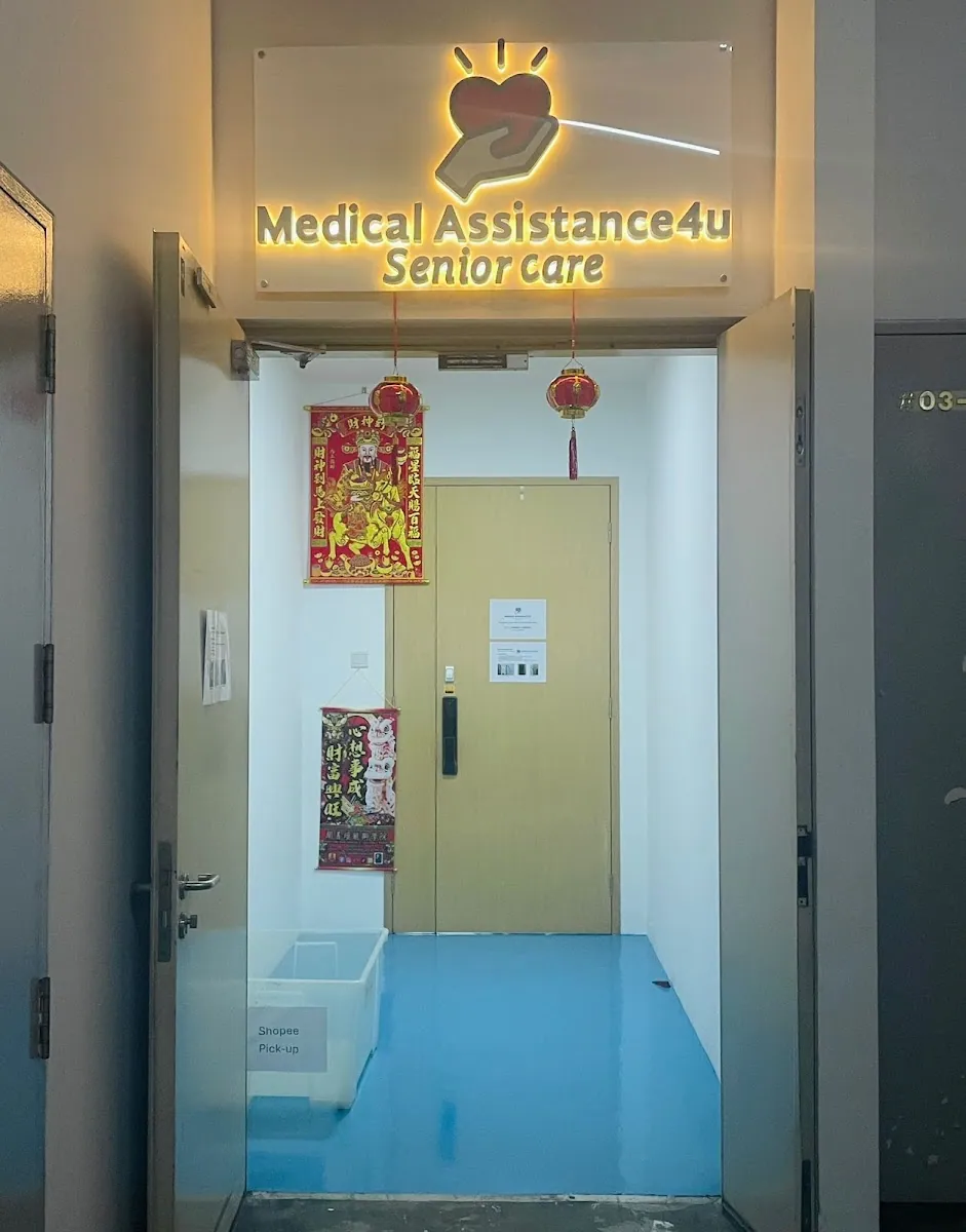 MedicalAssistance4u — exterior