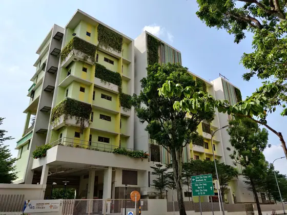 MWS Nursing Home – Yew Tee
